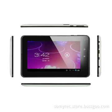 7\'\' dual core A9 best price wholesale IPS screen Tablet PC Andriod 4.1